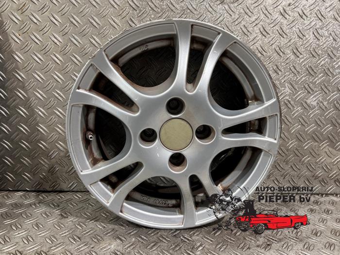Velg van een Hyundai i20 1.2i 16V 2010
