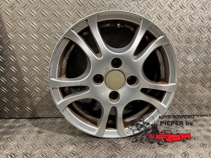Velg van een Hyundai i20 1.2i 16V 2010