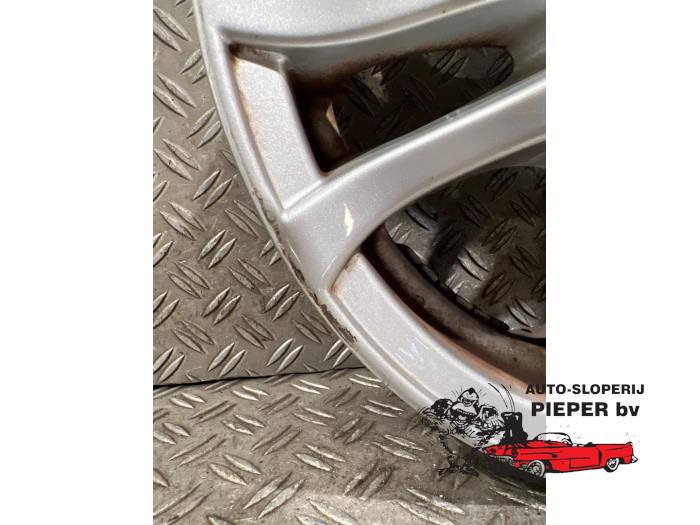 Velg van een Hyundai i20 1.2i 16V 2010