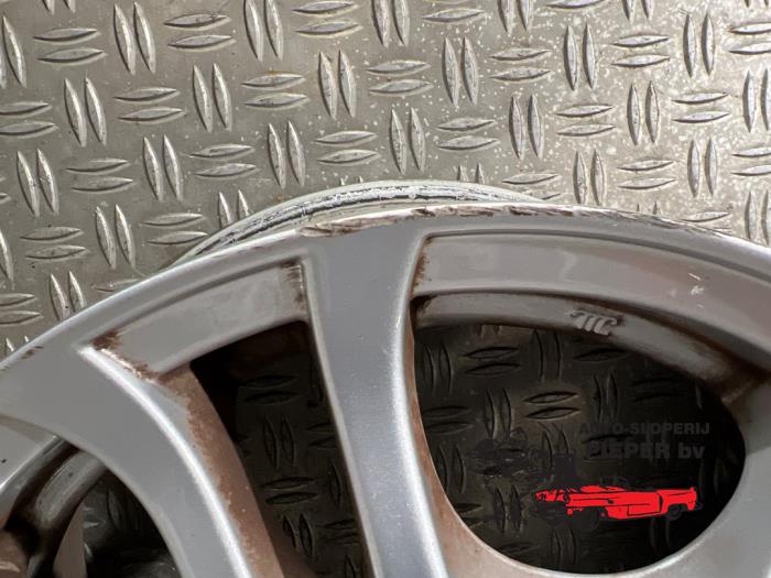 Velg van een Hyundai i20 1.2i 16V 2010