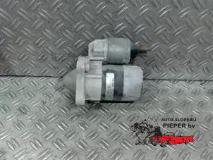 Gebruikte Startmotor Renault Kangoo Express (FC) 1.6 16V Prijs € 36,75 Margeregeling aangeboden door Autosloperij Pieper BV