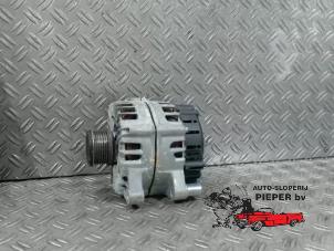 Gebruikte Dynamo Citroen C5 III Berline (RD) 2.0 HDiF 16V Prijs € 63,00 Margeregeling aangeboden door Autosloperij Pieper BV