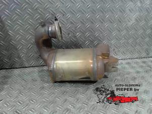 Gebruikte Katalysator Citroen C5 III Berline (RD) 2.0 HDiF 16V Prijs op aanvraag aangeboden door Autosloperij Pieper BV