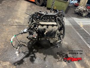 Gebruikte Motor Toyota Yaris II (P9) 1.33 16V Dual VVT-I Prijs € 420,00 Margeregeling aangeboden door Autosloperij Pieper BV