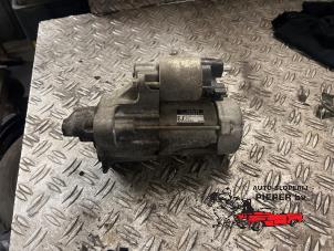Gebruikte Startmotor Toyota Yaris II (P9) 1.33 16V Dual VVT-I Prijs € 36,75 Margeregeling aangeboden door Autosloperij Pieper BV