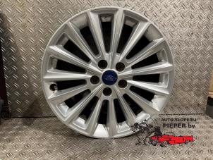 Gebruikte Velg Ford Focus 3 Wagon 1.0 Ti-VCT EcoBoost 12V 125 Prijs op aanvraag aangeboden door Autosloperij Pieper BV