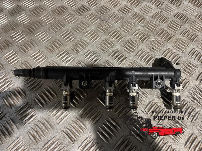 Gebruikte Verstuiver brug Fiat Panda (169) 1.2 Fire Prijs € 52,50 Margeregeling aangeboden door Autosloperij Pieper BV
