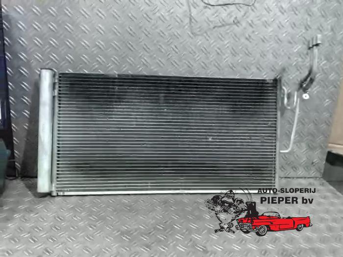 Gebruikte Airco Condensor Mini Mini (R56) 1.6 Cooper D 16V Prijs € 36,75 Margeregeling aangeboden door Autosloperij Pieper BV
