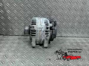 Gebruikte Dynamo Citroen C4 Picasso (UD/UE/UF) 1.8 16V Prijs € 42,00 Margeregeling aangeboden door Autosloperij Pieper BV