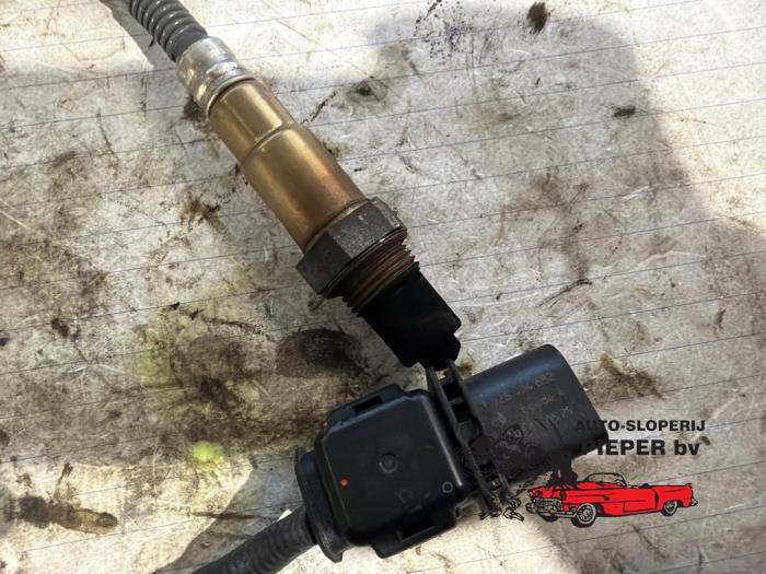 Lambda Sonde van een Peugeot 207/207+ (WA/WC/WM) 1.6 16V RC Turbo 2009