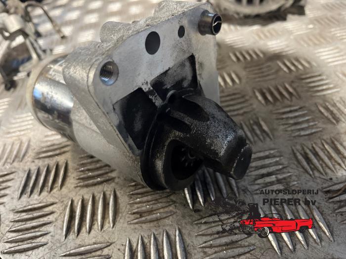 Gebruikte Startmotor Peugeot 207/207+ (WA/WC/WM) 1.6 16V RC Turbo Prijs € 36,75 Margeregeling aangeboden door Autosloperij Pieper BV