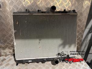 Gebruikte Radiateur Peugeot 207/207+ (WA/WC/WM) 1.6 16V RC Turbo Prijs € 36,75 Margeregeling aangeboden door Autosloperij Pieper BV