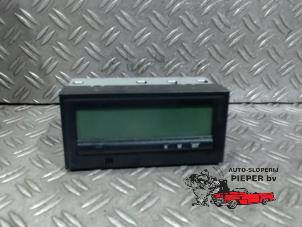 Gebruikte Display Interieur Mitsubishi Space Star (DG) 1.9 DI-D Prijs op aanvraag aangeboden door Autosloperij Pieper BV