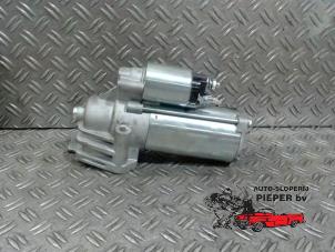 Gebruikte Startmotor Ford Mondeo III Wagon 2.0 TDCi 115 16V Euro IV Prijs op aanvraag aangeboden door Autosloperij Pieper BV