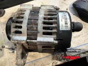 Gebruikte Dynamo Chevrolet Matiz (M200) 0.8 S,SE Prijs € 36,75 Margeregeling aangeboden door Autosloperij Pieper BV