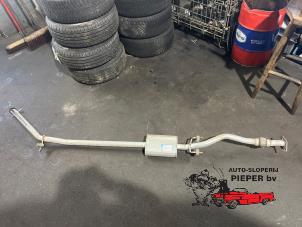 Gebruikte Uitlaat Middendemper Kia Picanto (BA) 1.0 12V Prijs op aanvraag aangeboden door Autosloperij Pieper BV