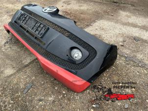 Gebruikte Voorbumper Volkswagen Up! (121) 1.0 12V 60 Prijs € 200,00 Margeregeling aangeboden door Autosloperij Pieper BV