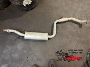 Gebruikte Uitlaat Middendemper Volvo S40 (VS) 1.8 16V Prijs op aanvraag aangeboden door Autosloperij Pieper BV