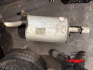 Gebruikte Uitlaat Einddemper Volvo S40 (VS) 1.8 16V Prijs op aanvraag aangeboden door Autosloperij Pieper BV