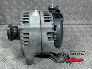 Gebruikte Dynamo BMW 5 serie Touring (F11) 520i 16V Prijs € 78,75 Margeregeling aangeboden door Autosloperij Pieper BV