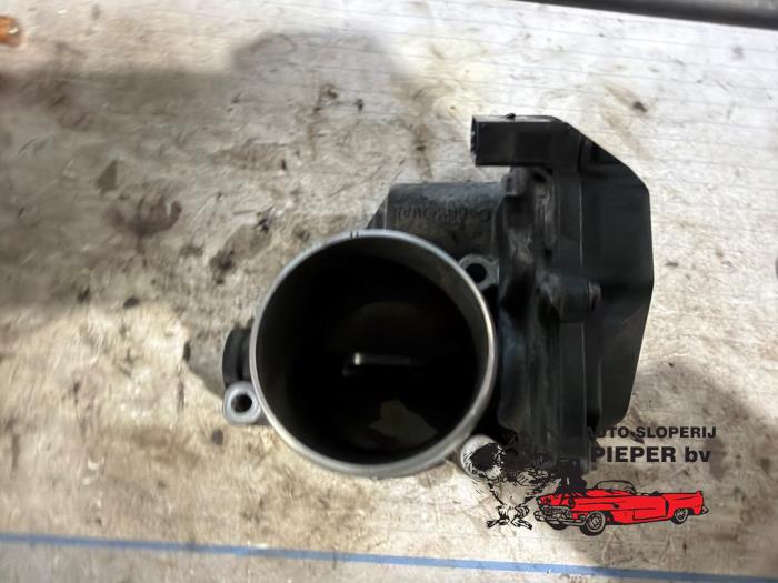 Gebruikte Gasklephuis Ford Mondeo IV Wagon 2.0 TDCi 140 16V Prijs € 78,75 Margeregeling aangeboden door Autosloperij Pieper BV