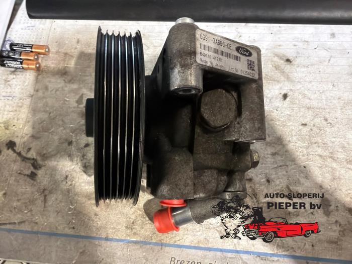 Gebruikte Servopomp Ford Mondeo IV Wagon 2.0 TDCi 140 16V Prijs € 78,75 Margeregeling aangeboden door Autosloperij Pieper BV