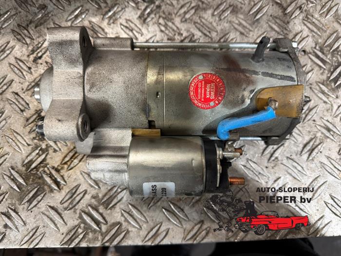Gebruikte Startmotor Ford Mondeo IV Wagon 2.0 TDCi 140 16V Prijs € 42,00 Margeregeling aangeboden door Autosloperij Pieper BV