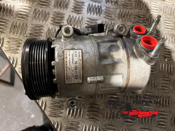 Gebruikte Aircopomp Ford Mondeo IV Wagon 2.0 TDCi 140 16V Prijs € 157,50 Margeregeling aangeboden door Autosloperij Pieper BV
