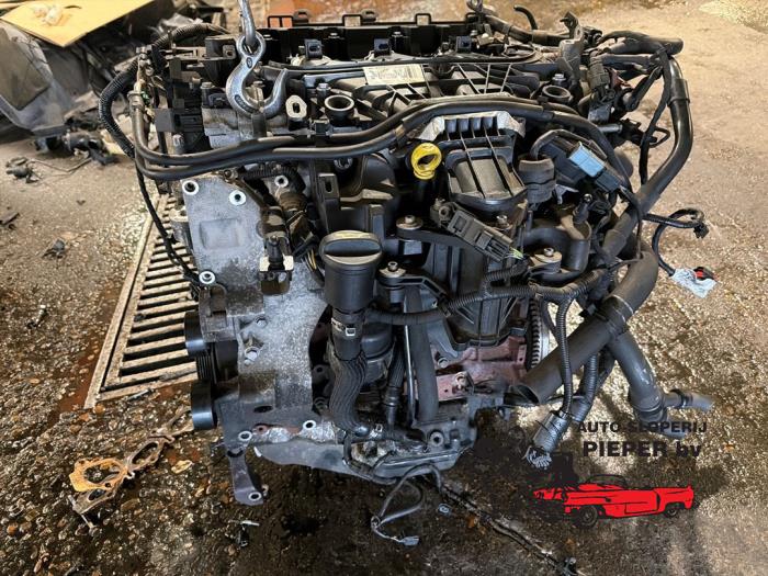 Gebruikte Motor Ford Mondeo IV Wagon 2.0 TDCi 140 16V Prijs € 892,50 Margeregeling aangeboden door Autosloperij Pieper BV