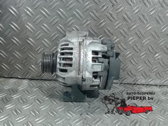 Gebruikte Dynamo MG ZR 1.8 16V VVC 160 Prijs € 36,75 Margeregeling aangeboden door Autosloperij Pieper BV