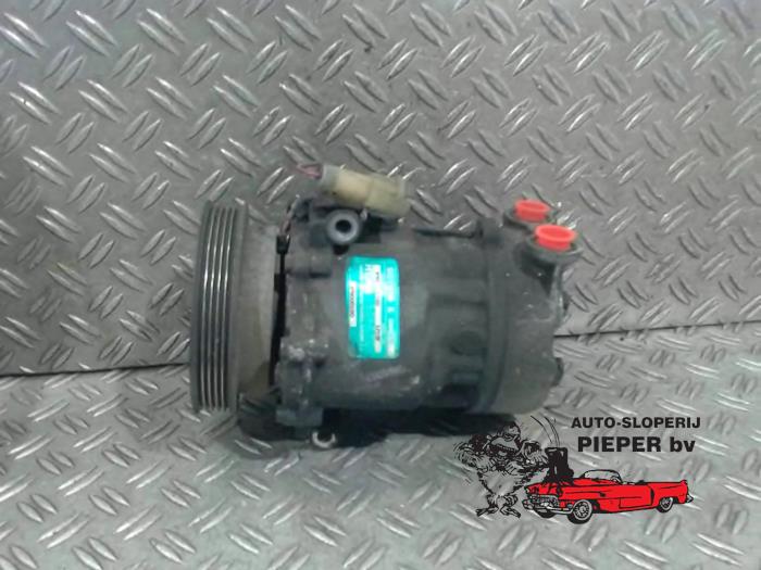 Gebruikte Aircopomp MG ZR 1.8 16V VVC 160 Prijs € 78,75 Margeregeling aangeboden door Autosloperij Pieper BV
