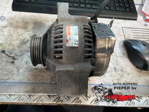 Gebruikte Alternator Toyota Starlet (EP9) 1.3,XLi,GLi 16V Prijs op aanvraag aangeboden door Autosloperij Pieper BV