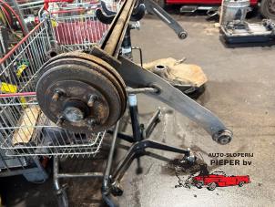 Gebruikte Achteras voorwielaandrijving Toyota Starlet (EP9) 1.3,XLi,GLi 16V Prijs op aanvraag aangeboden door Autosloperij Pieper BV