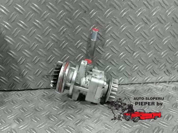 Gebruikte Pomp Servo Volkswagen Multivan T5 (7E/7HC/7HF/7HM) 2.5 TDi Prijs € 63,00 Margeregeling aangeboden door Autosloperij Pieper BV