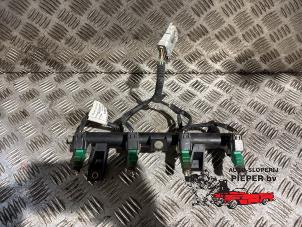 Gebruikte Verstuiver brug Peugeot 206+ (2L/M) 1.1 XR,XS Prijs op aanvraag aangeboden door Autosloperij Pieper BV