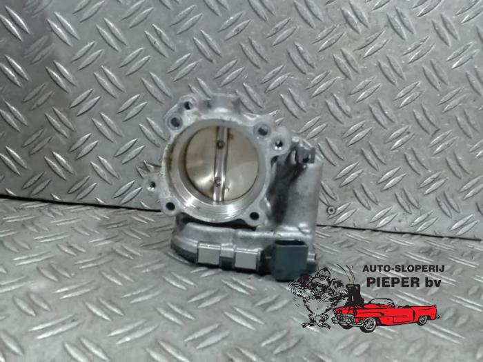 Gebruikte Gasklephuis Fiat Panda (312) 0.9 TwinAir Turbo 85 Prijs € 210,00 Margeregeling aangeboden door Autosloperij Pieper BV