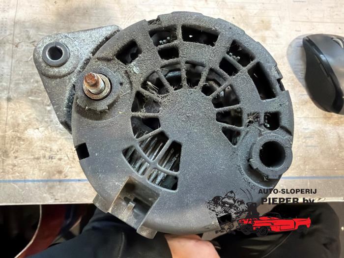 Gebruikte Dynamo Chevrolet Kalos (SF48) 1.4 Prijs € 36,75 Margeregeling aangeboden door Autosloperij Pieper BV