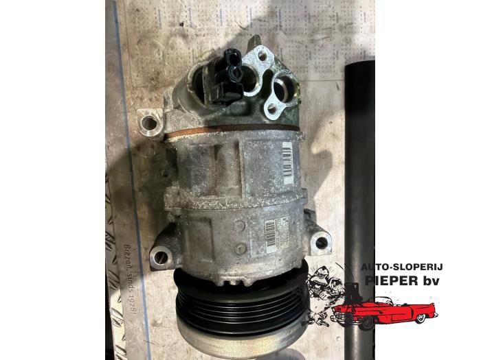 Gebruikte Aircopomp Fiat Doblo Cargo (263) 1.4 16V Prijs € 78,75 Margeregeling aangeboden door Autosloperij Pieper BV