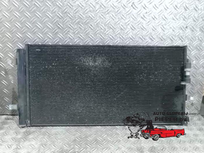 Gebruikte Airco Condensor Audi A6 (C7) 2.0 TDI 16V Prijs € 42,00 Margeregeling aangeboden door Autosloperij Pieper BV