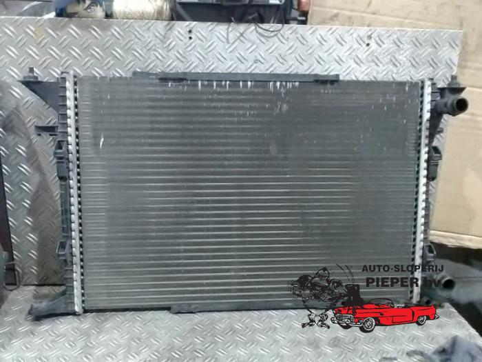 Gebruikte Radiateur Audi A6 (C7) 2.0 TDI 16V Prijs € 42,00 Margeregeling aangeboden door Autosloperij Pieper BV