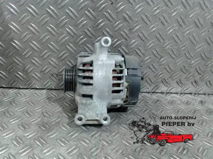 Gebruikte Dynamo Fiat Punto Evo (199) 1.4 16V MultiAir Start&Stop Prijs € 47,25 Margeregeling aangeboden door Autosloperij Pieper BV
