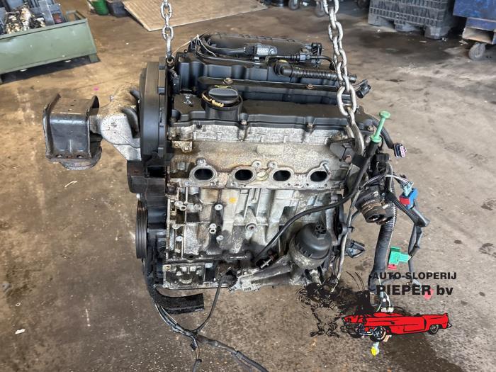 Gebruikte Motor Citroen C4 Berline (LC) 1.4 16V Prijs € 472,50 Margeregeling aangeboden door Autosloperij Pieper BV