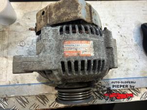 Dynamo van een Toyota Starlet (EP8/NP8) 1.3 Friend,XLi 12V 1992