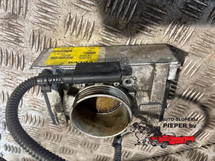 Gebruikte Gasklephuis Volvo S80 (TR/TS) 2.9 SE 24V Prijs € 157,50 Margeregeling aangeboden door Autosloperij Pieper BV