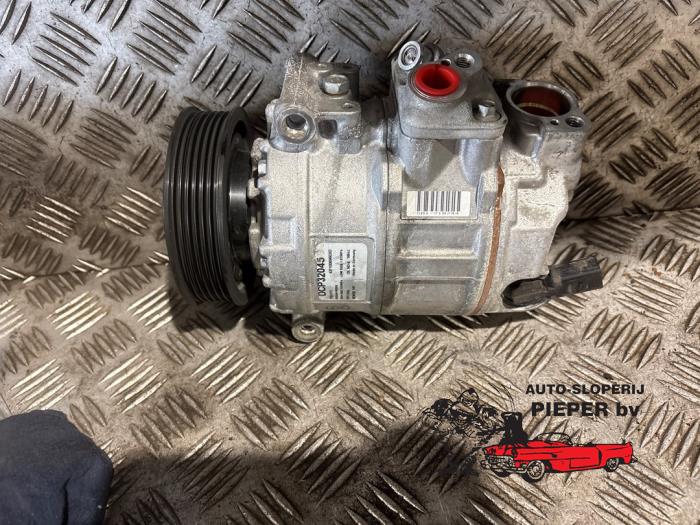Gebruikte Pomp Airco Audi A6 (C6) 2.0 TDI 16V Prijs € 105,00 Margeregeling aangeboden door Autosloperij Pieper BV