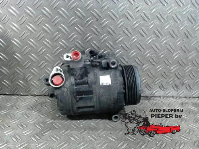 Gebruikte Aircopomp BMW 3 serie Touring (E91) 330d 24V Prijs € 131,25 Margeregeling aangeboden door Autosloperij Pieper BV