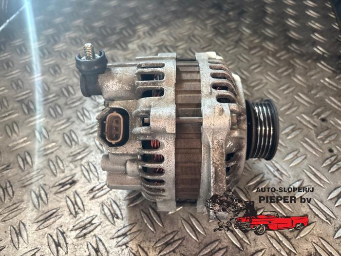 Gebruikte Dynamo Subaru Impreza I Plus (GF) 2.0i 16V 4x4 Prijs € 52,50 Margeregeling aangeboden door Autosloperij Pieper BV