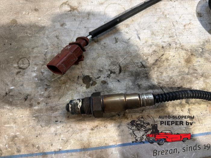 Gebruikte Lambda Sonde Audi A6 Avant (C6) 2.0 T FSI 16V Prijs € 52,50 Margeregeling aangeboden door Autosloperij Pieper BV