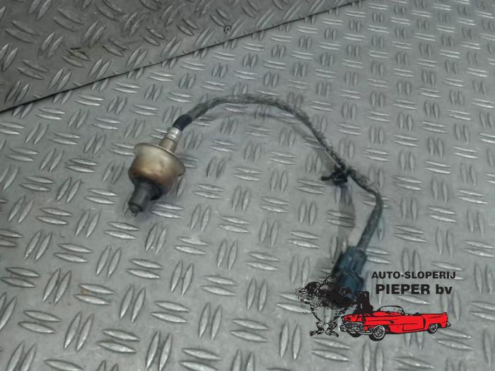Lambda Sonde Kia Picanto (TA), 2011 / 2017 1.0 12V, Hatchback, Benzine, 998cc, 51kW (69pk), FWD, G3LA, 2011-05 / 2017-03, TAF4P1; TAF4P2; TAF5P1; TAF5P2 (Gebruikt)
