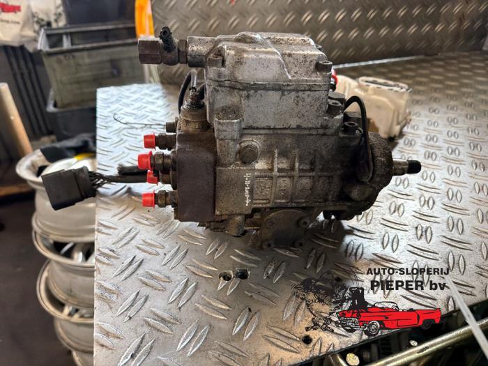 Gebruikte Dieselpomp Seat Inca (6K9) 1.9 SDI Prijs € 157,50 Margeregeling aangeboden door Autosloperij Pieper BV